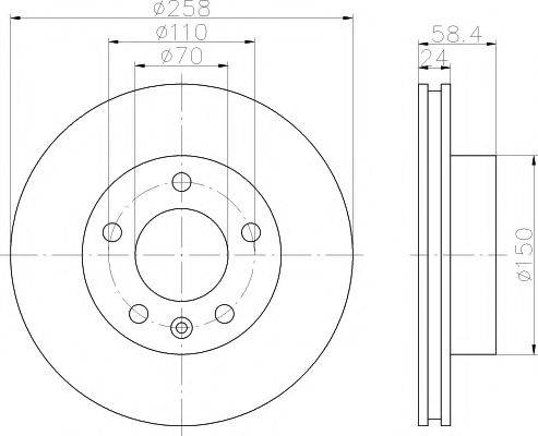 MINTEX MDC424