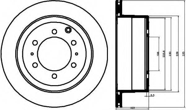 MINTEX MDC1303