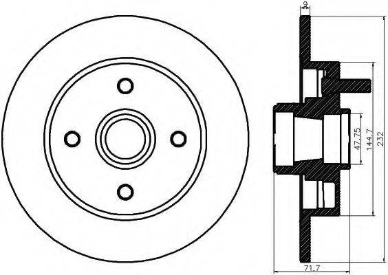 MINTEX MDC1291