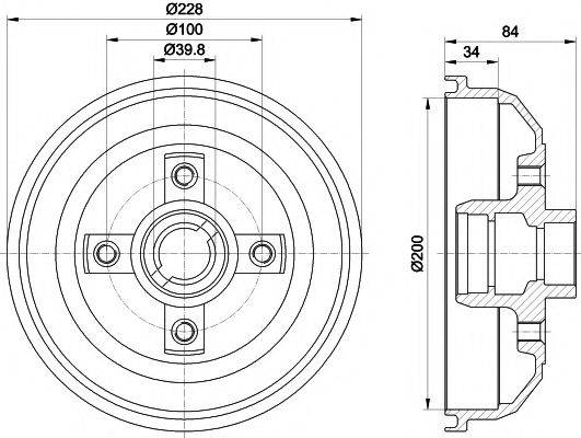 MINTEX MBD006