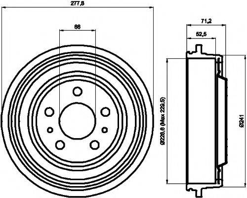 MINTEX MBD263