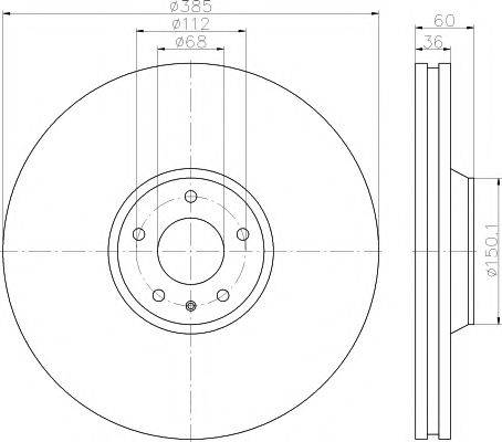 MINTEX MDC2099