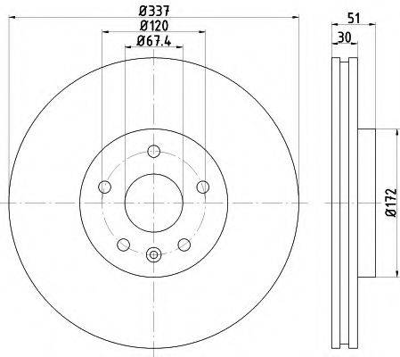 MINTEX MDC2192