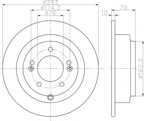 MINTEX MDC2402