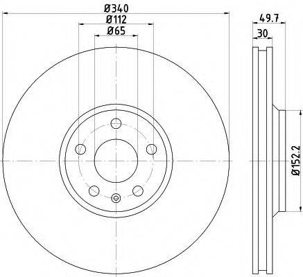 MINTEX MDC2546