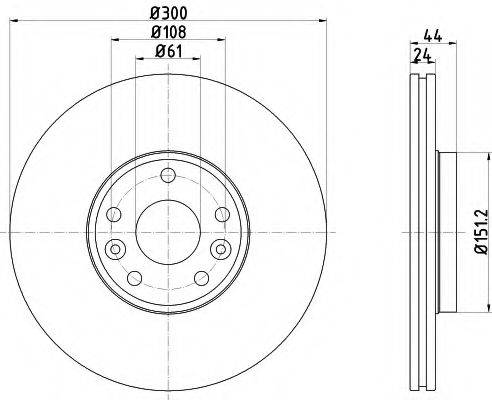 MINTEX MDC2653