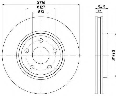 MINTEX MDC2684