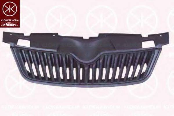 SKODA 5J0853668B9B9 решітка радіатора