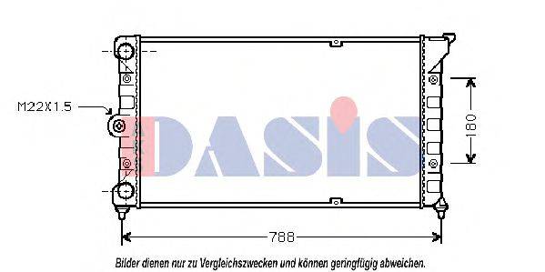 AKS DASIS 041290N