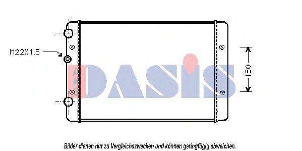 AKS DASIS 041610N