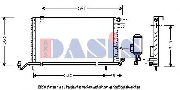 AKS DASIS 042030N