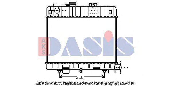 AKS DASIS 050026N