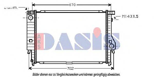 AKS DASIS 050750N