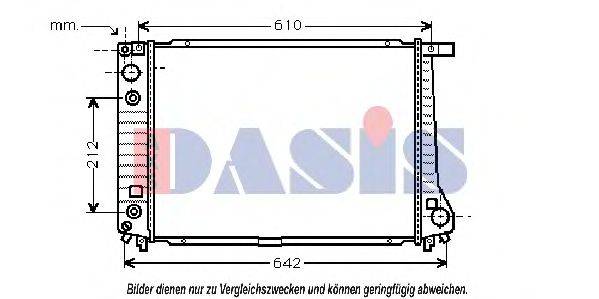 AKS DASIS 050970N