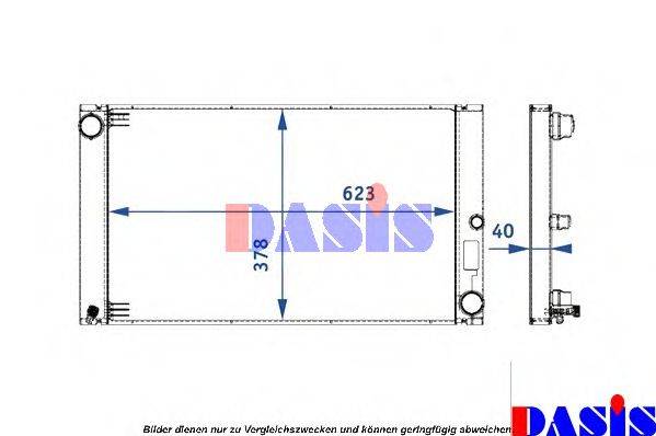 AKS DASIS 051004N