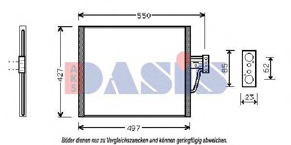 AKS DASIS 052250N