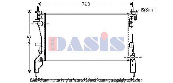 AKS DASIS 060025N