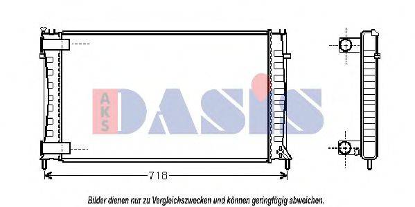 AKS DASIS 061180N