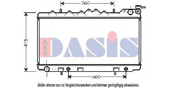 AKS DASIS 070033N