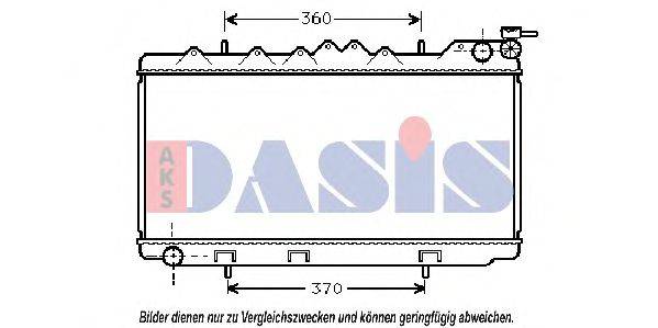 AKS DASIS 070340N