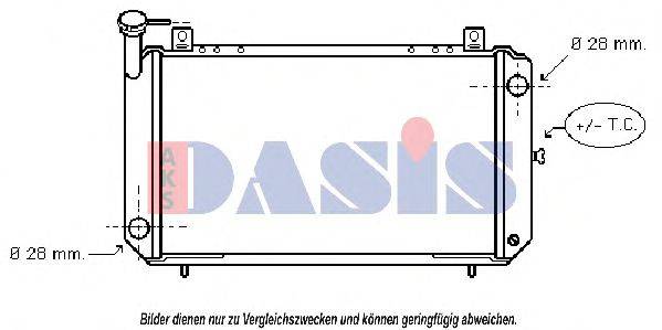 AKS DASIS 071170N