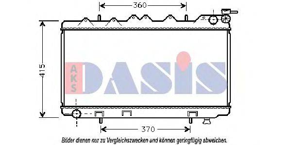 AKS DASIS 071520N