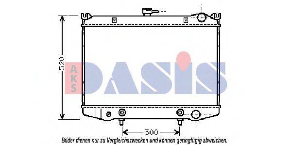 AKS DASIS 071570N