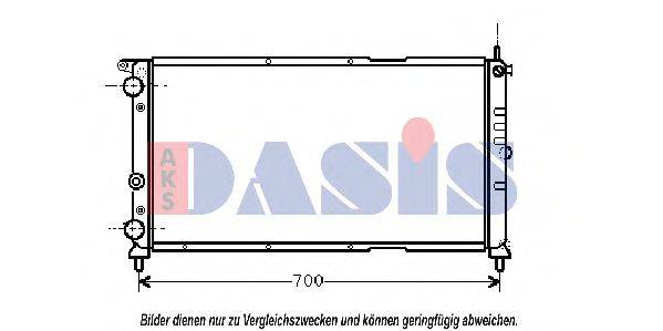 AKS DASIS 080830N