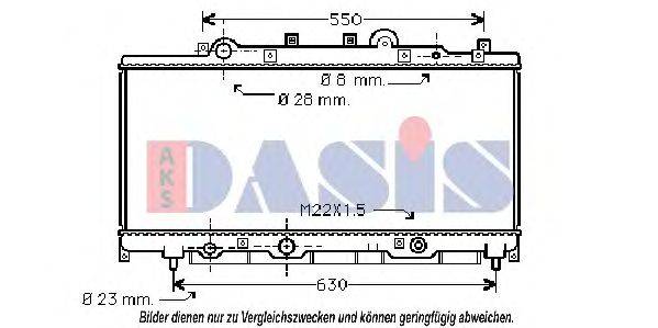 AKS DASIS 080980N