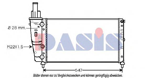 AKS DASIS 081350N