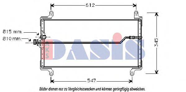 AKS DASIS 082160N