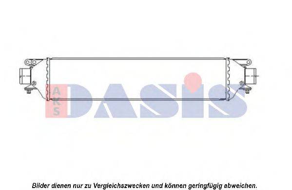 AKS DASIS 087017N Інтеркулер