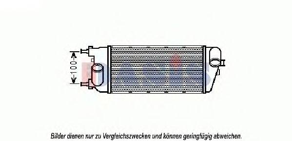 AKS DASIS 087024N Інтеркулер