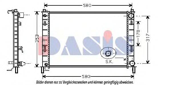 AKS DASIS 090017N