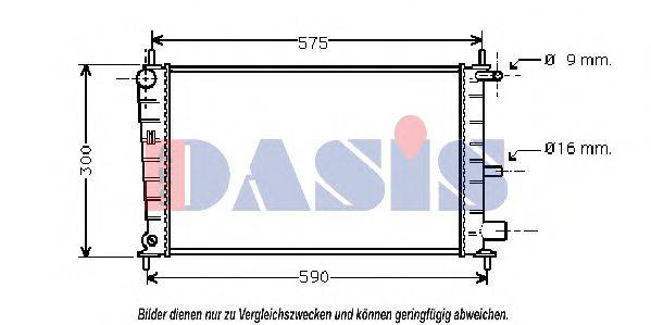 AKS DASIS 090640N