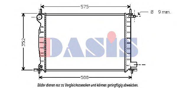 AKS DASIS 091080N