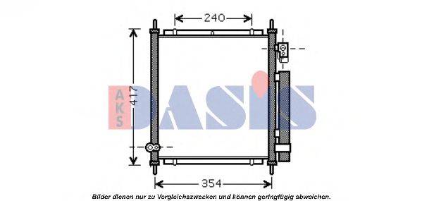 AKS DASIS 102006N