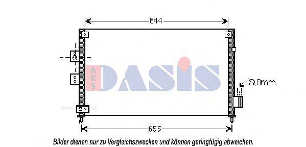 AKS DASIS 102026N