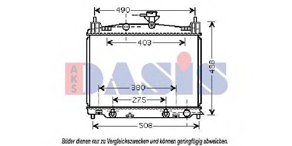 AKS DASIS 110066N