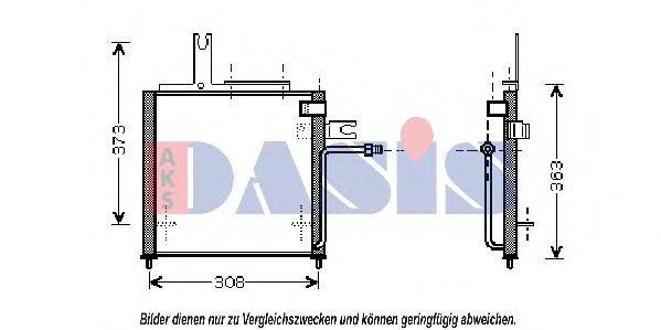 AKS DASIS 112011N