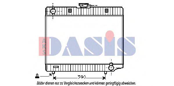 AKS DASIS 120150N