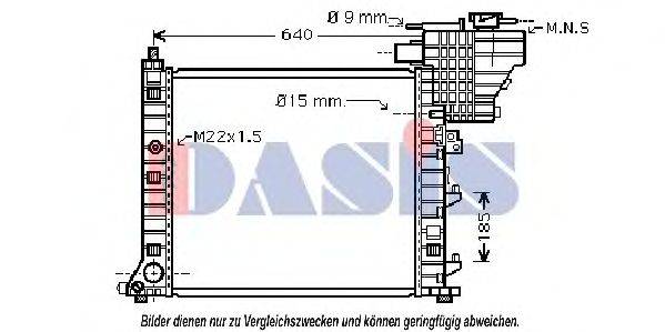 AKS DASIS 123280N