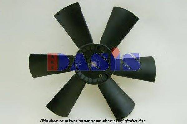 MERCEDES-BENZ A1022000723 Крильчатка вентилятора, охолодження двигуна