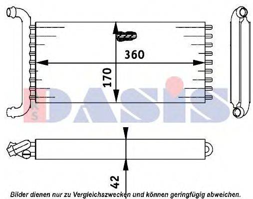 AKS DASIS 129013N