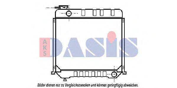 AKS DASIS 130550N