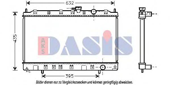 AKS DASIS 140024N