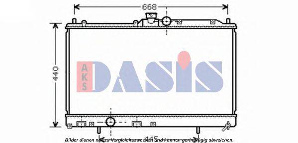 AKS DASIS 140083N