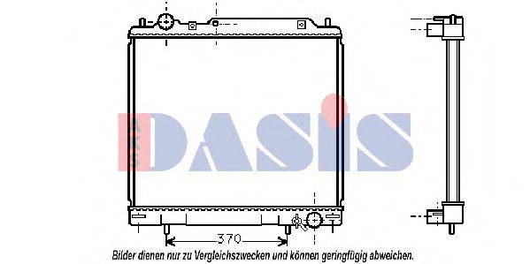 AKS DASIS 140091N