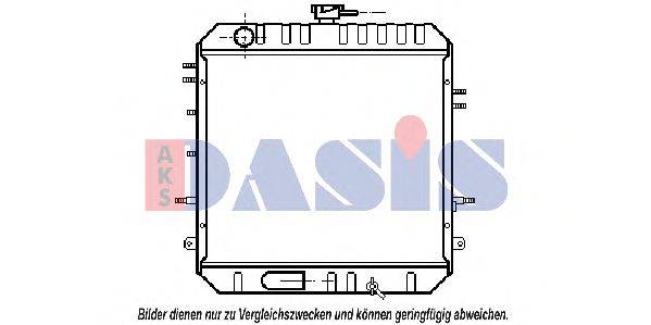 AKS DASIS 141140N