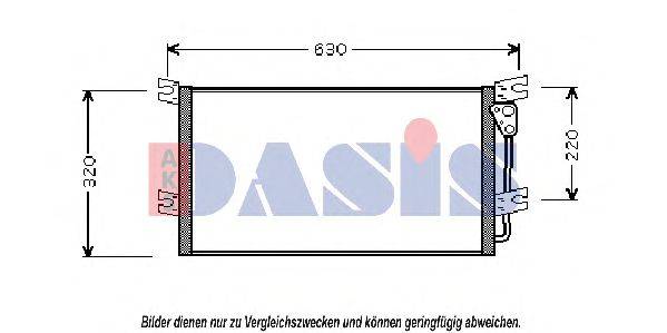 AKS DASIS 142004N